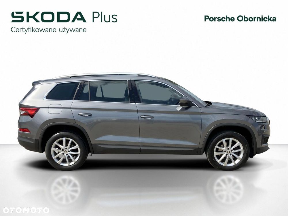 Skoda Kodiaq 2.0 TDI 4x2 Style DSG - 4