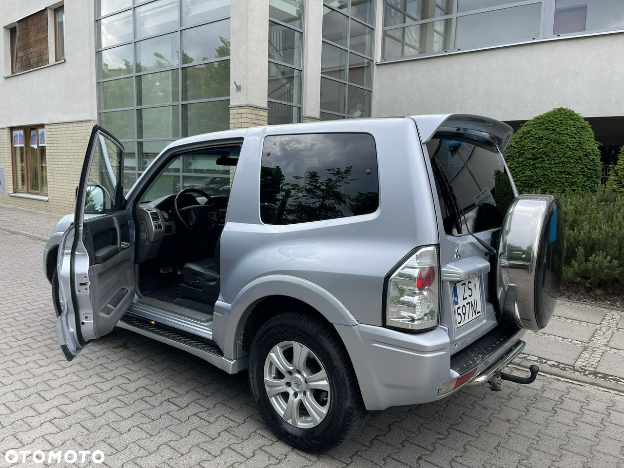 Mitsubishi Pajero - 17