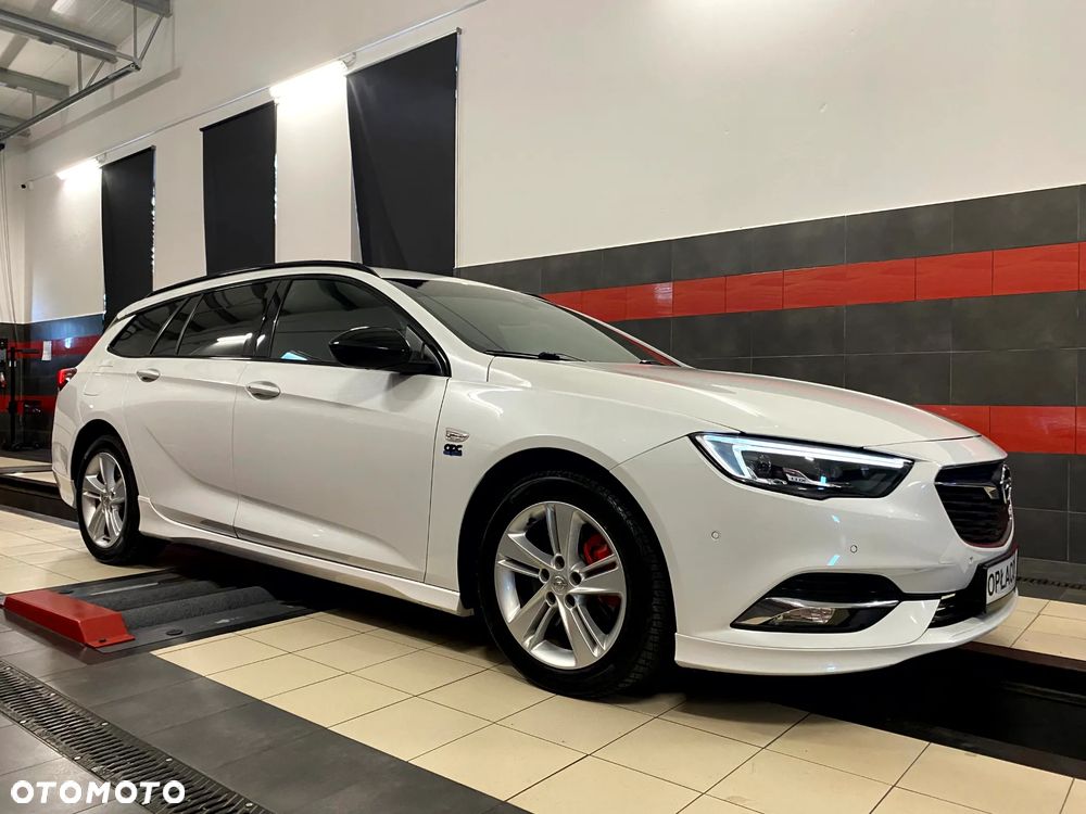 Opel Insignia 2.0 CDTI 4x4 Ultimate S&S - 7