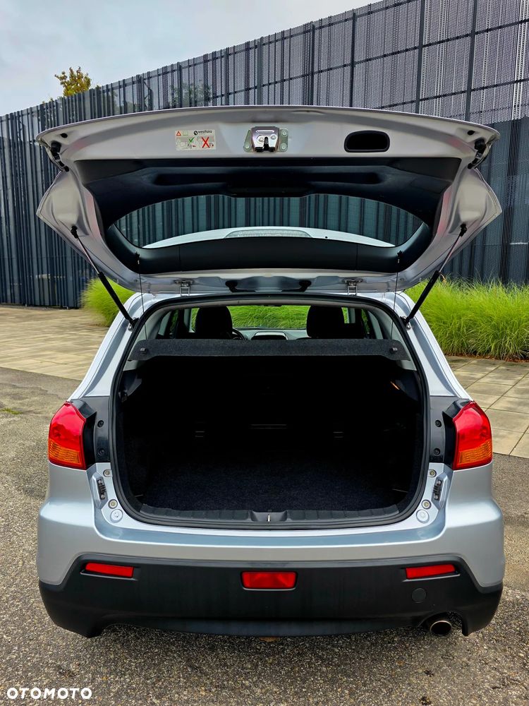 Mitsubishi ASX 1.6 2WD Comfort Edition - 12