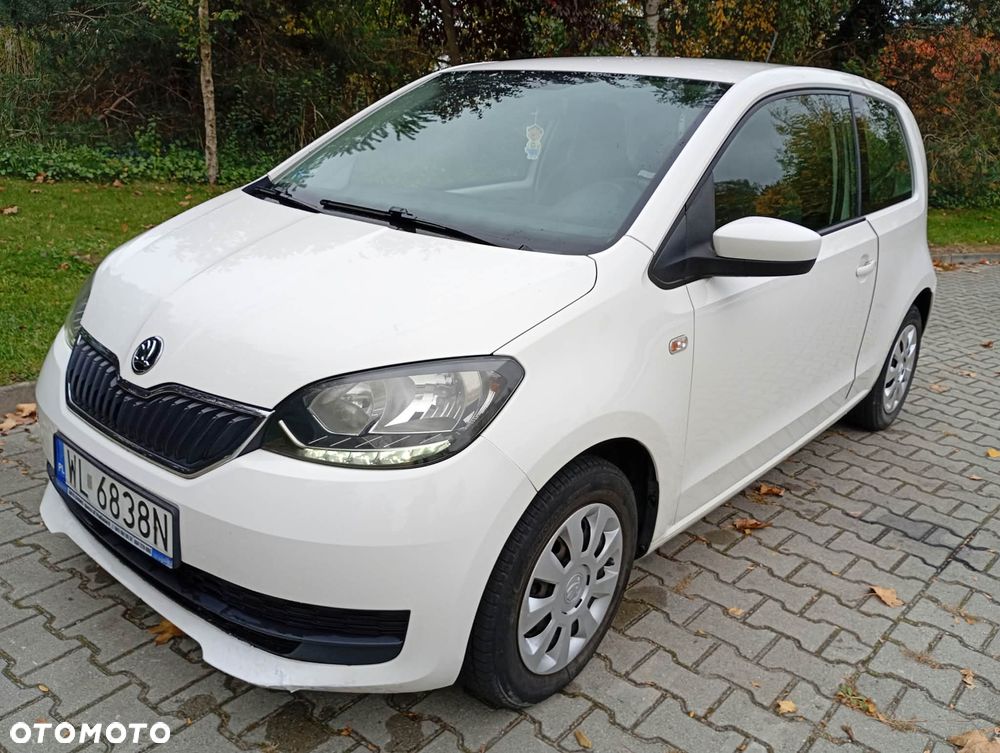 Skoda Citigo 2019 photo 4