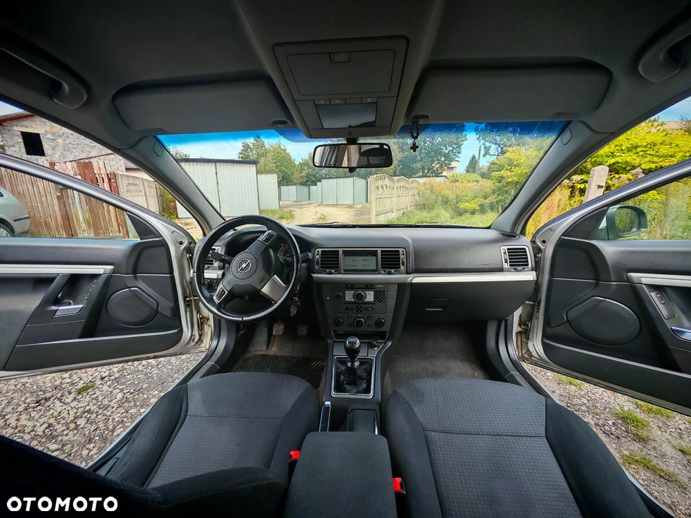 Opel Vectra 1.9 CDTI Elegance - 9