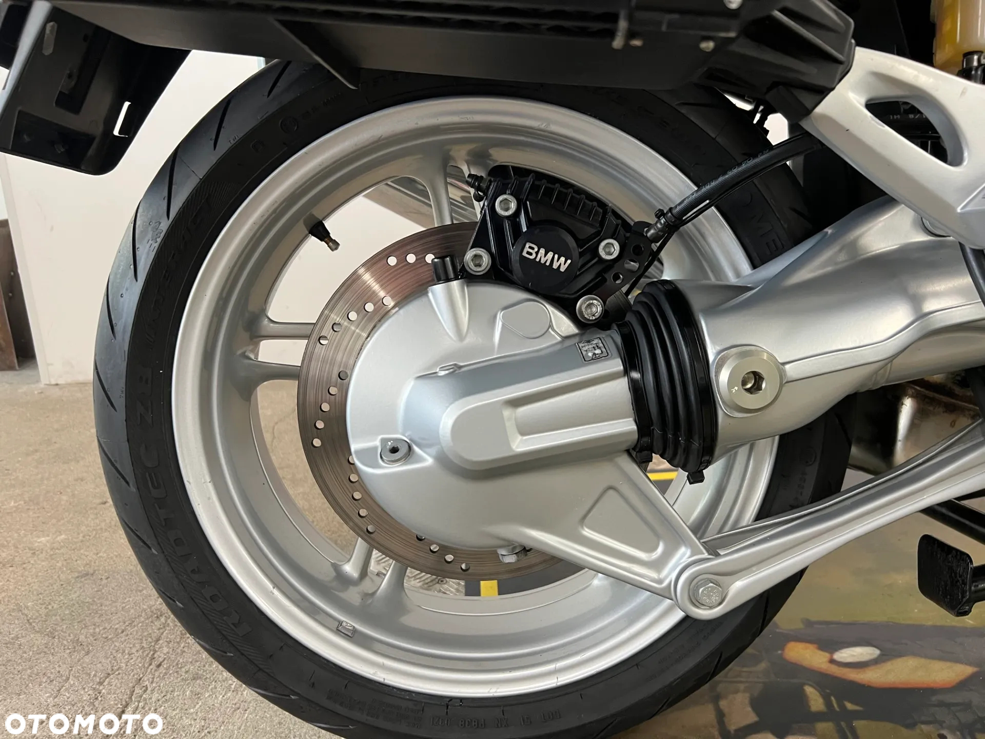BMW K - 9