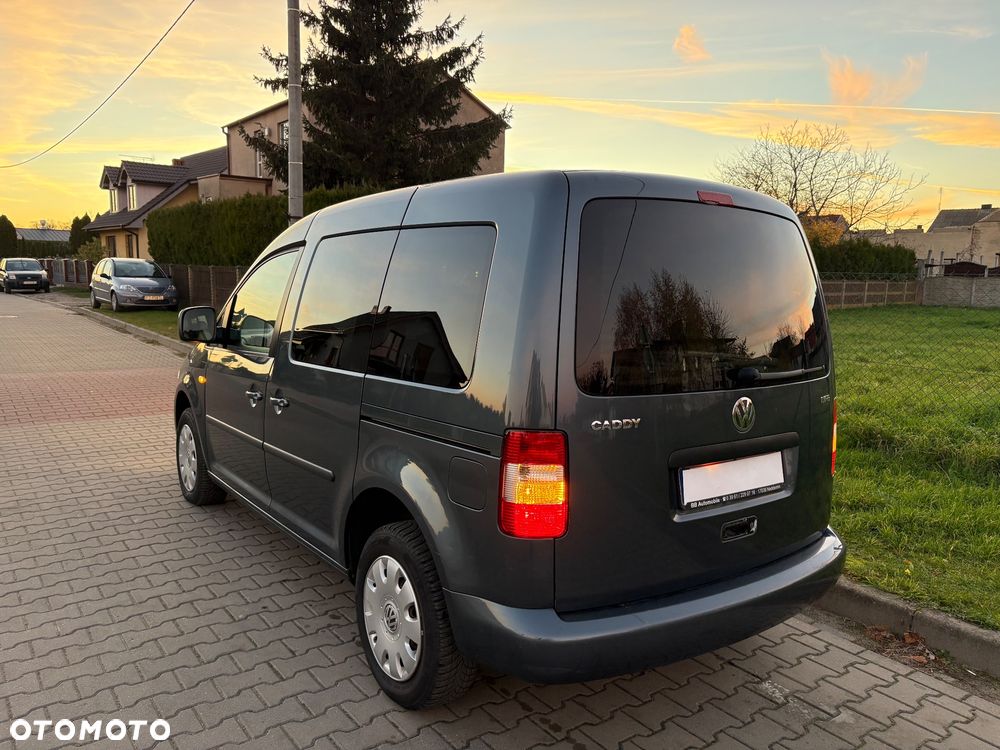 Volkswagen Caddy 1.4 Life Family (5-Si.) - 7