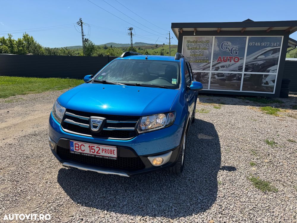 Dacia Sandero Stepway 0.9 TCe - 1