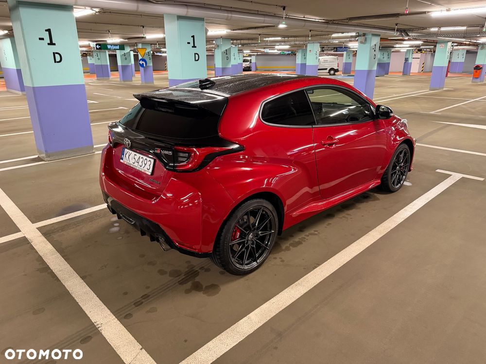 Toyota Yaris GR 1.6 Dynamic - 7