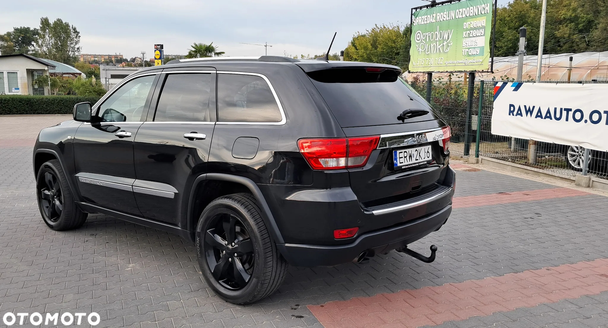 Jeep Grand Cherokee 3.0 CRD Overland - 3