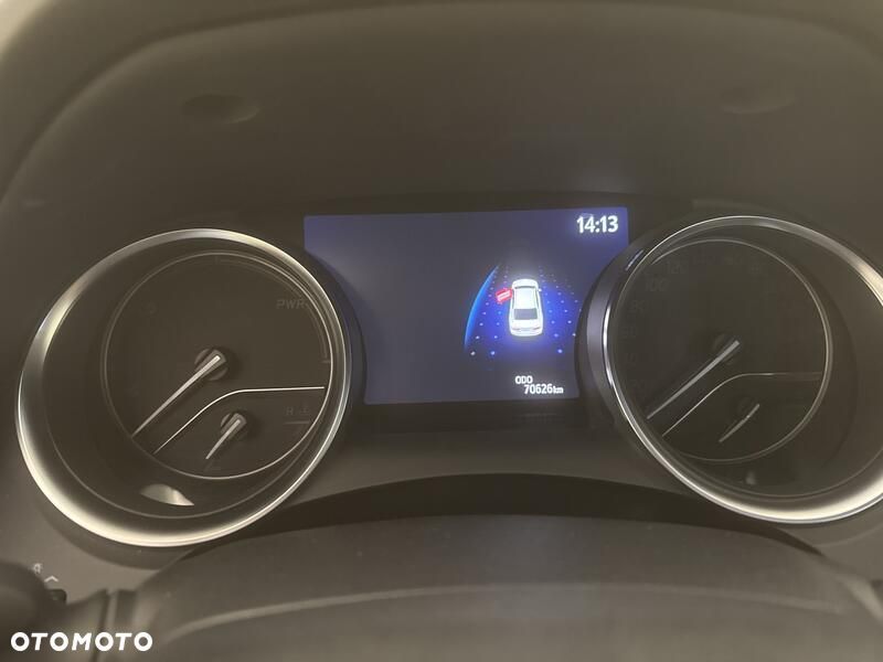 Toyota Camry 2.5 Hybrid Comfort CVT - 15