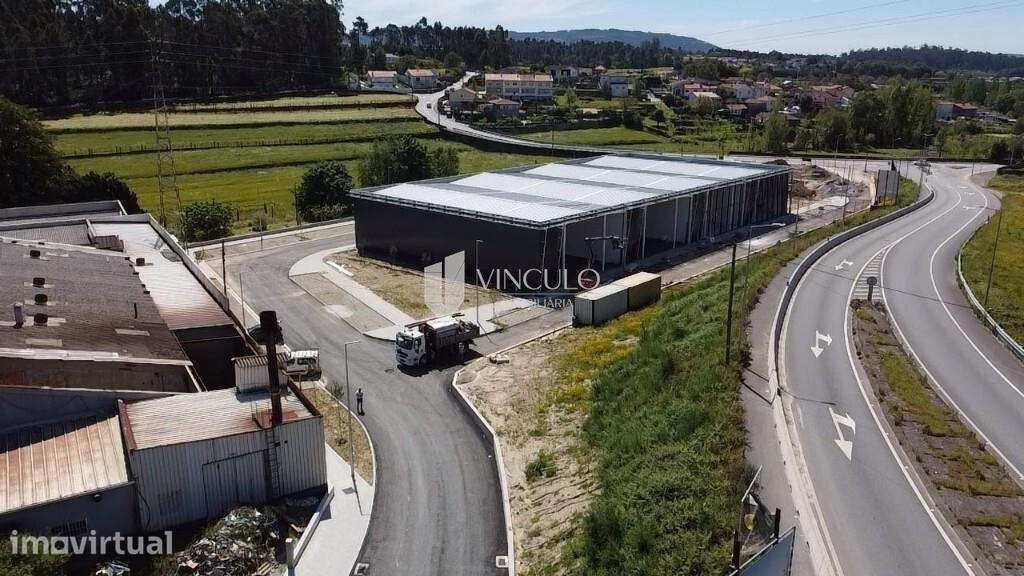 Pavilhão em Vila Nova de Famalicão - Grande imagem: 4/7