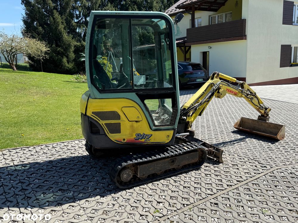 Yanmar Sv17EX - 9