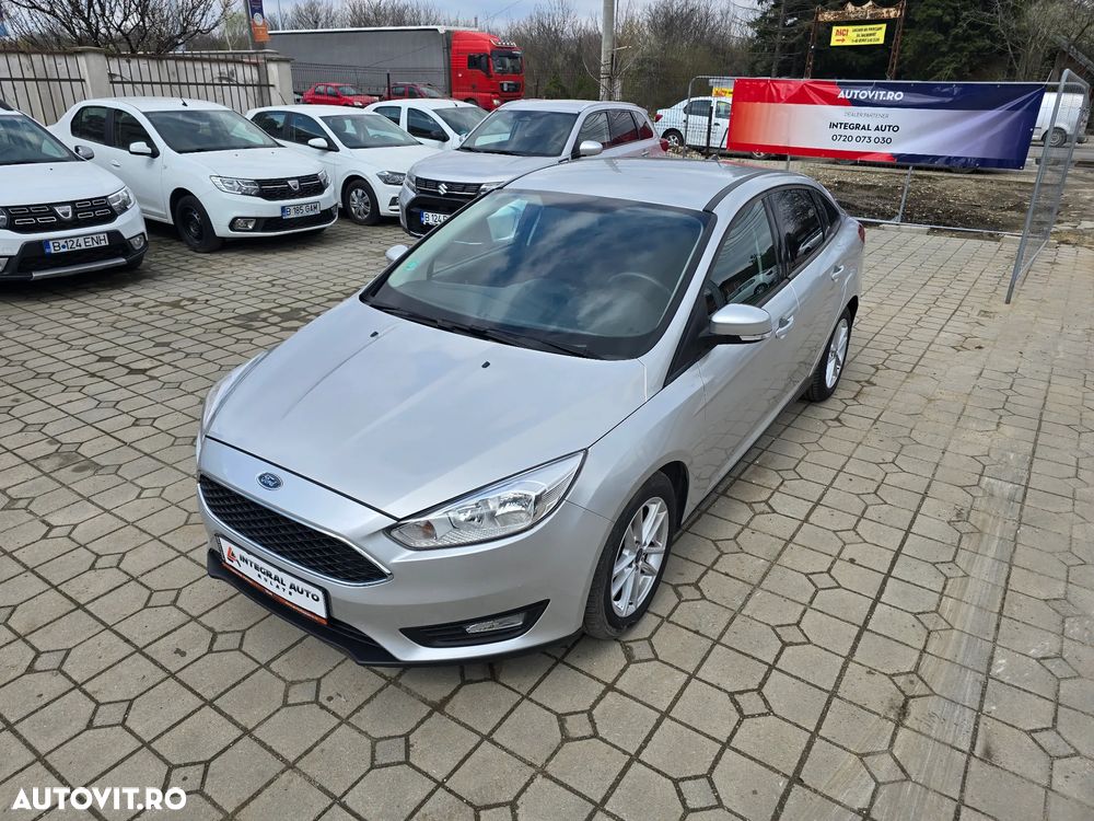 Ford Focus 1.5 EcoBlue Trend Edition - 19