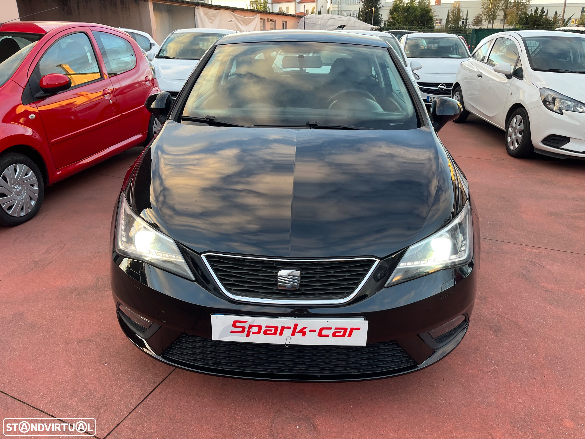 SEAT Ibiza SC 1.2 TSi Sport - 2