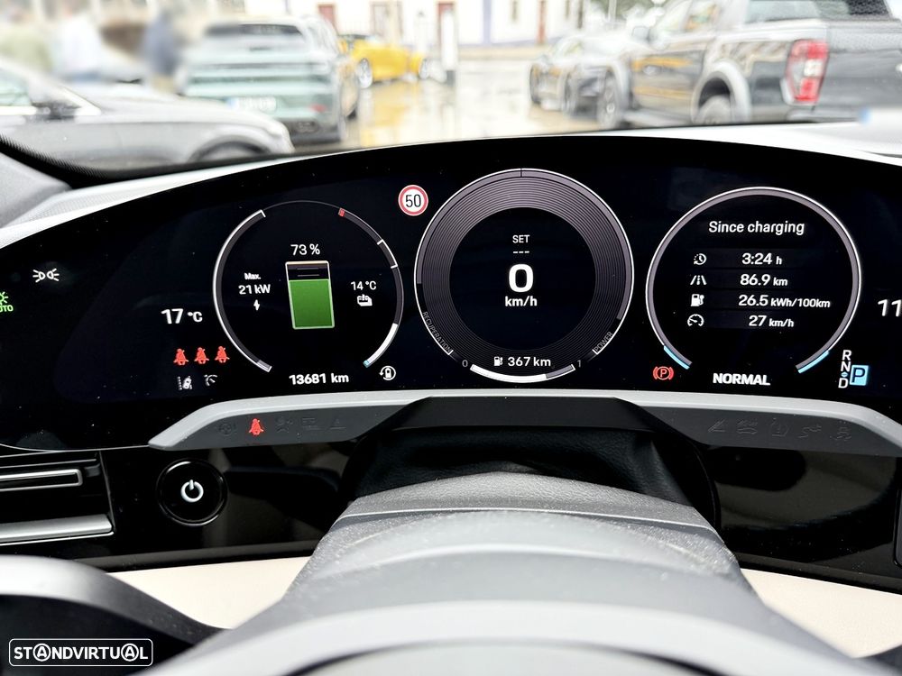 Porsche Taycan 4S - 15