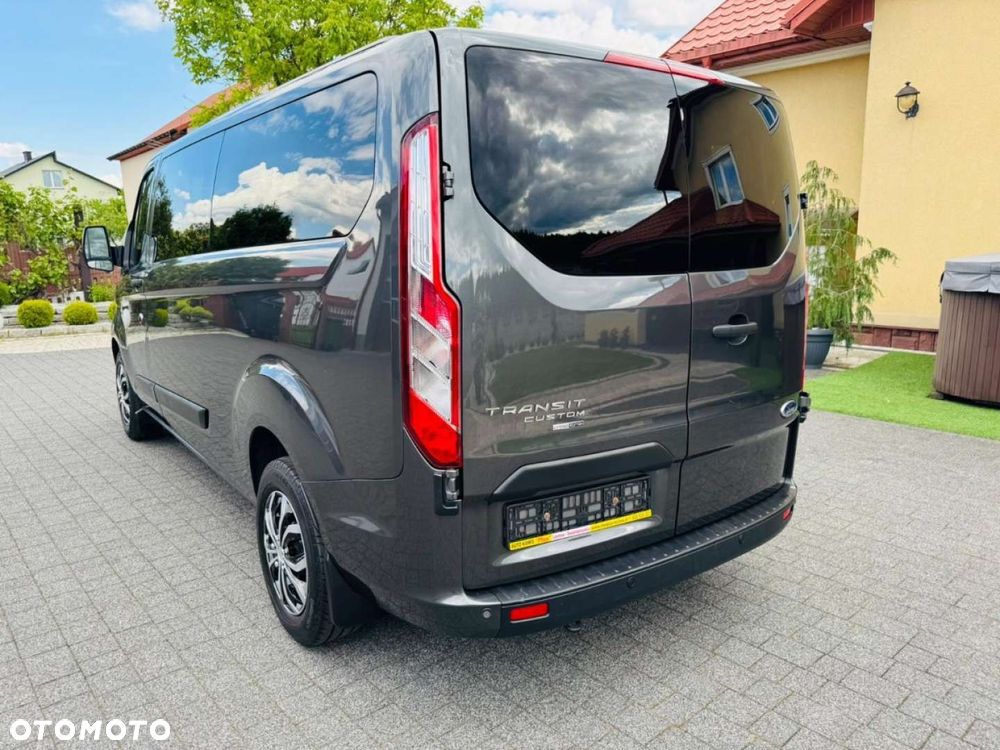 Ford Transit Custom - 19