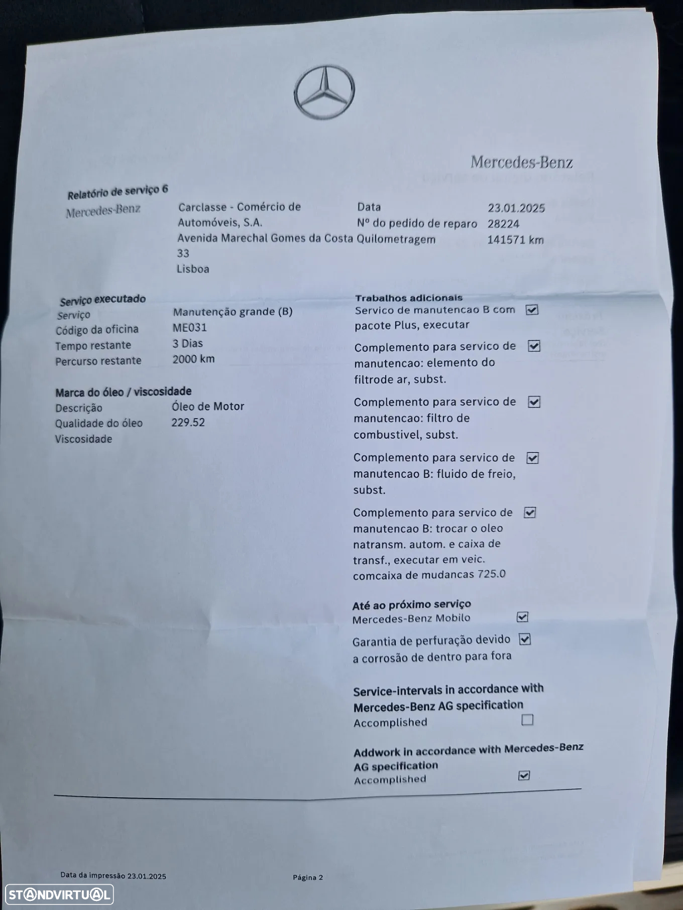 Mercedes-Benz GLC 250 d AMG Line 4-Matic - 27