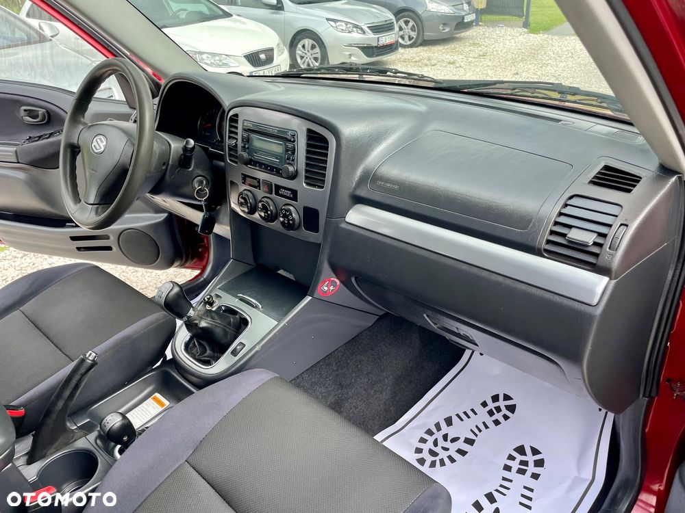 Suzuki Grand Vitara 2.0 Limited - 34