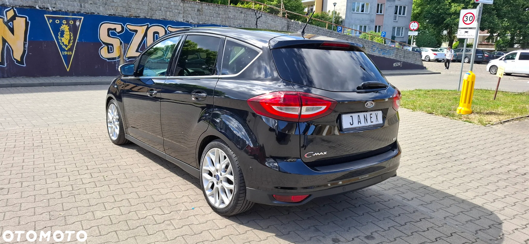 Ford C-MAX 1.5 EcoBoost Titanium ASS - 9