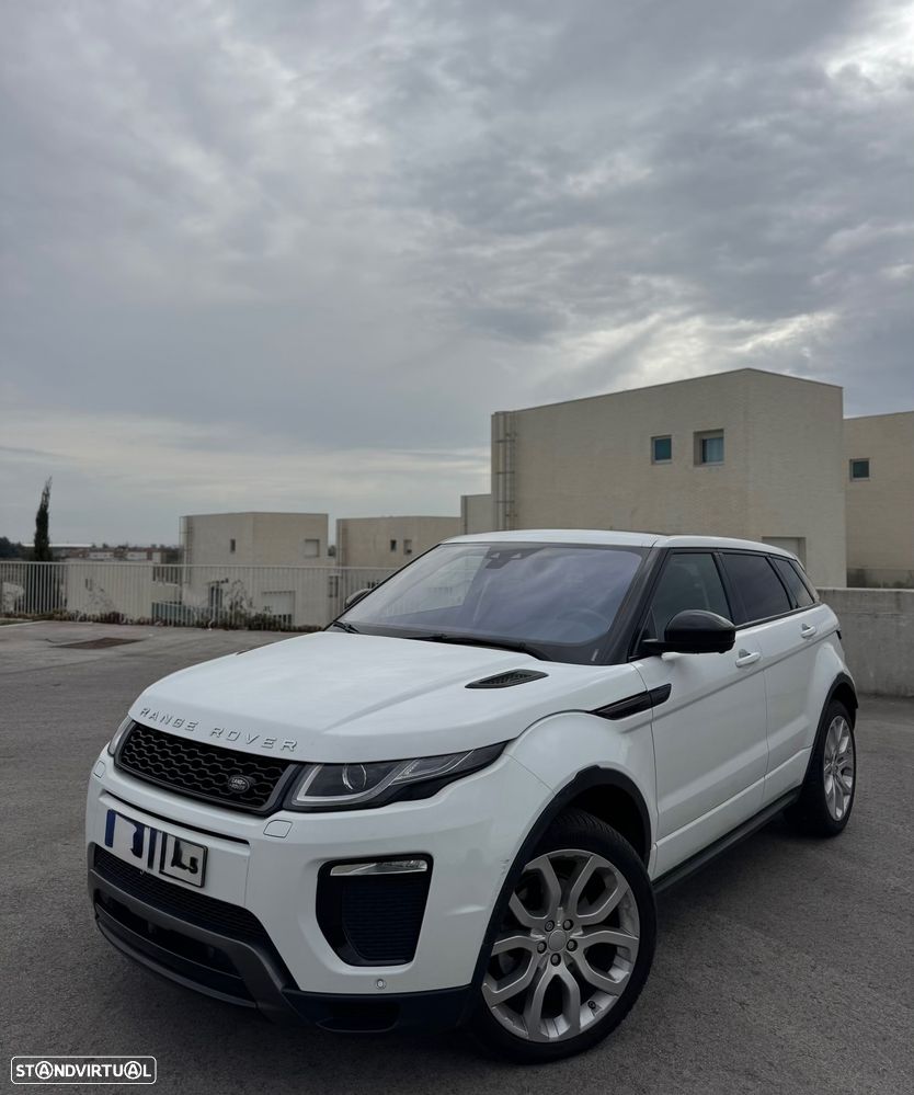 Land Rover Range Rover Evoque 2.0 TD4 HSE Dynamic Auto - 1