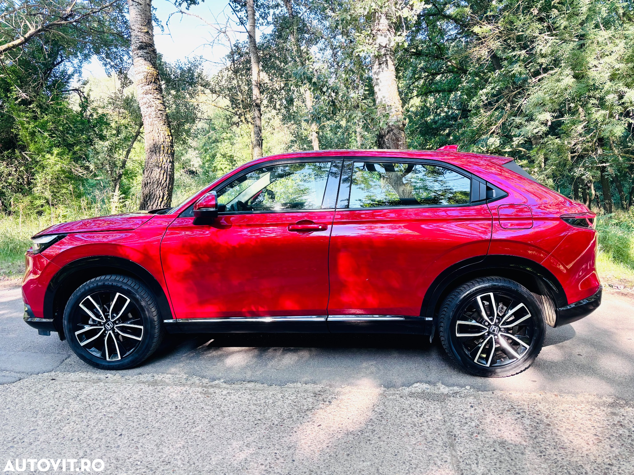 Honda HR-V 1.5 e:HEV 4x2 E-CVT Advance - 8