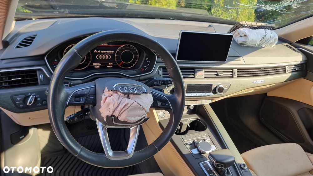 Audi A4 Allroad 2.0 TFSI Quattro S tronic - 19