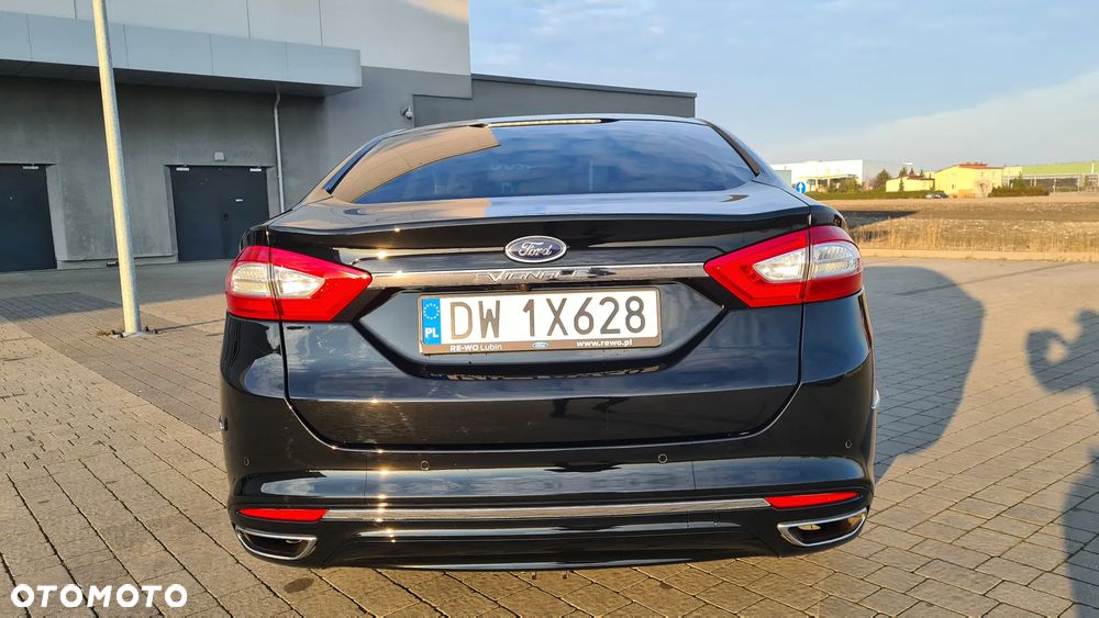 Ford Mondeo Vignale 2.0 TDCi Bi-Turbo PowerShift - 4