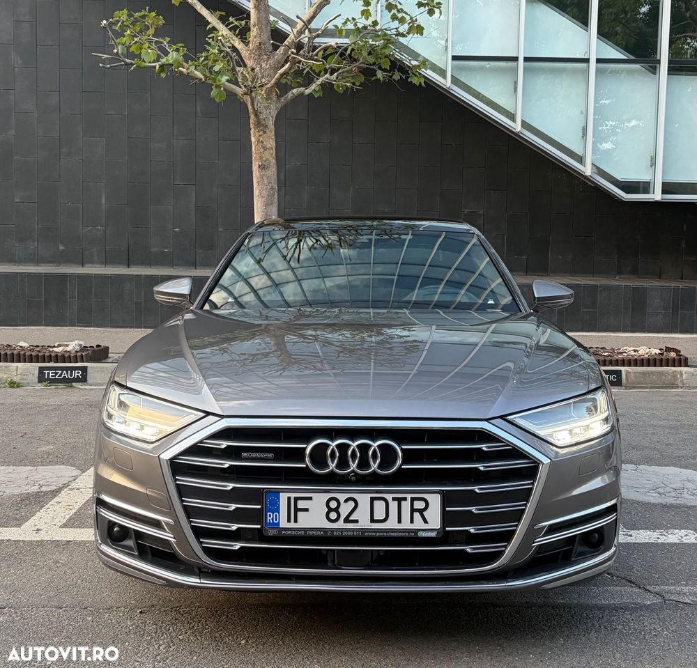 audi a8