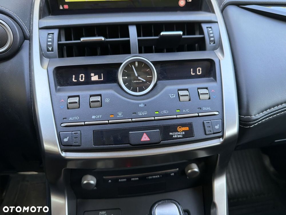 Lexus NX 300 Elegance AWD - 23