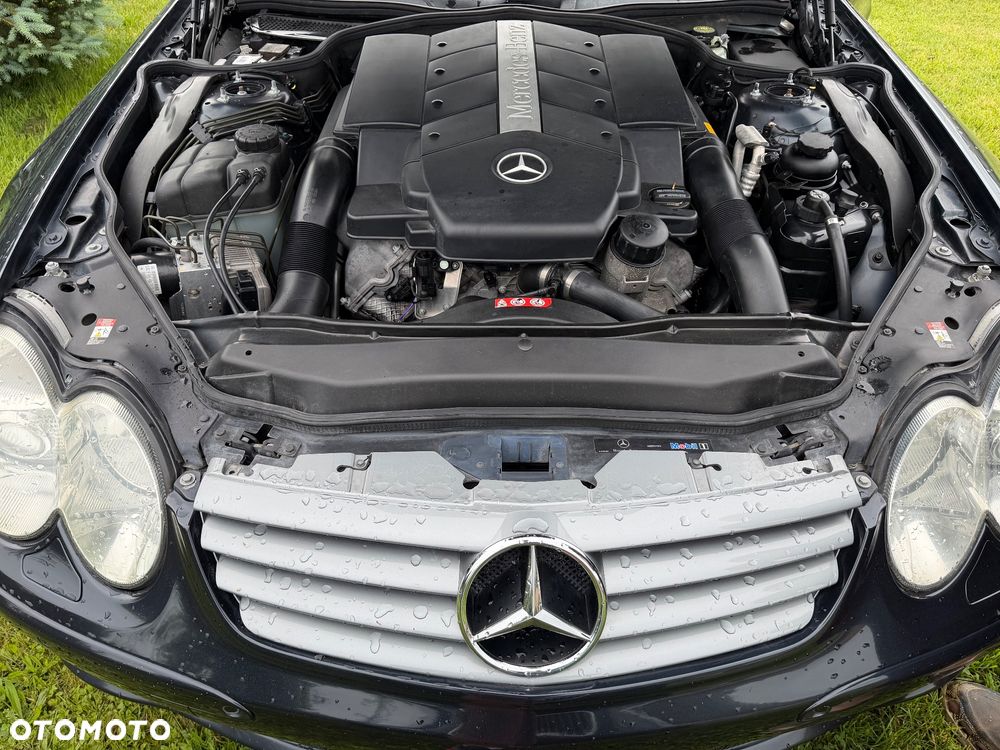 Mercedes-Benz SL 500 - 25