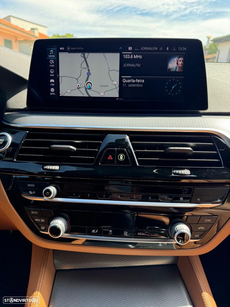 BMW 530 e iPerformance Pack M - 20