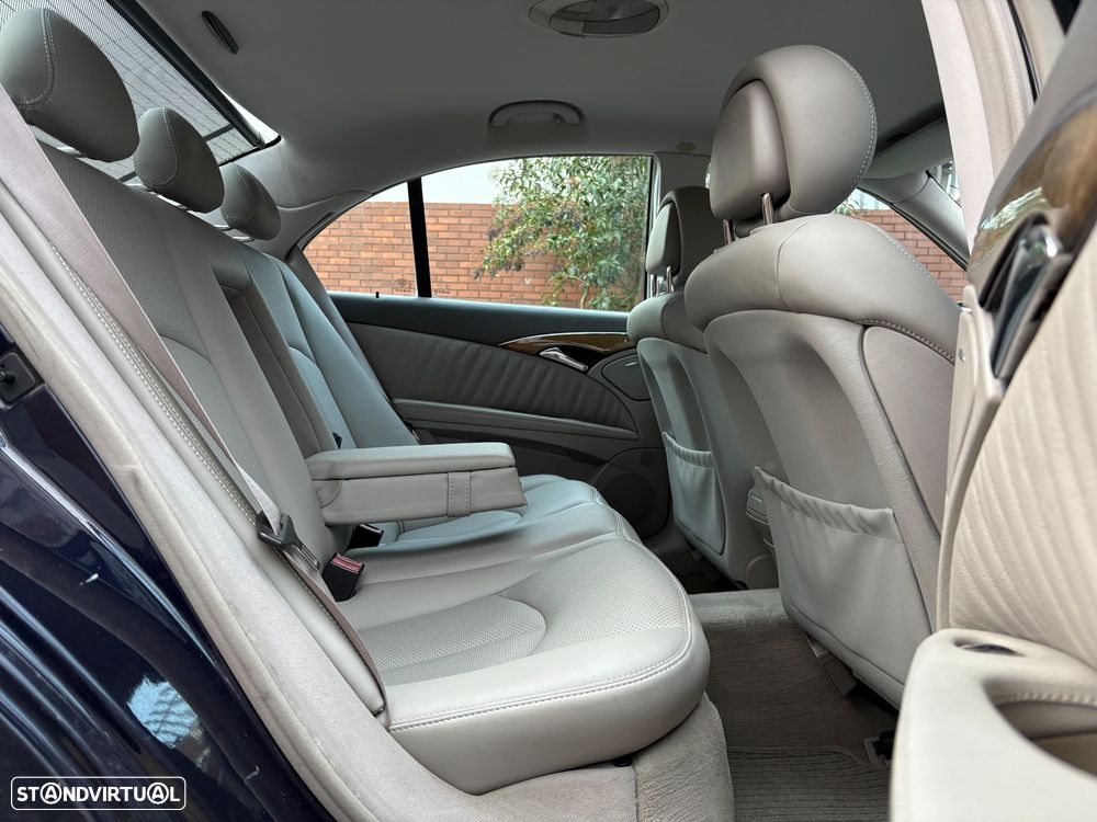 Mercedes-Benz E 280 CDI Avantgarde - 17