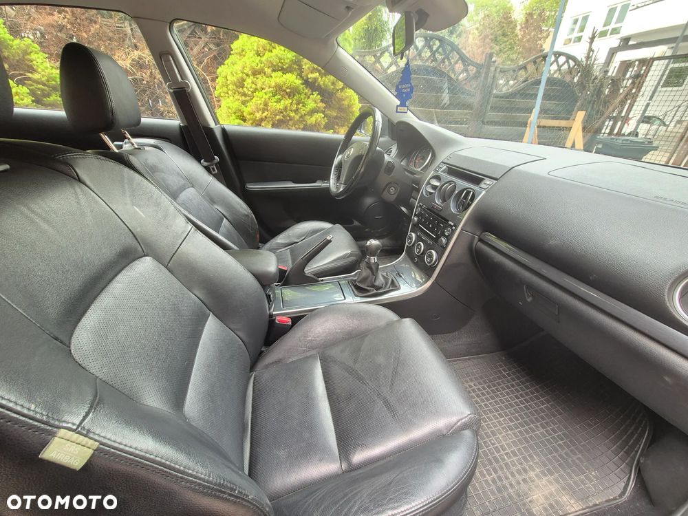 Mazda 6 2.0 CD Active - 7