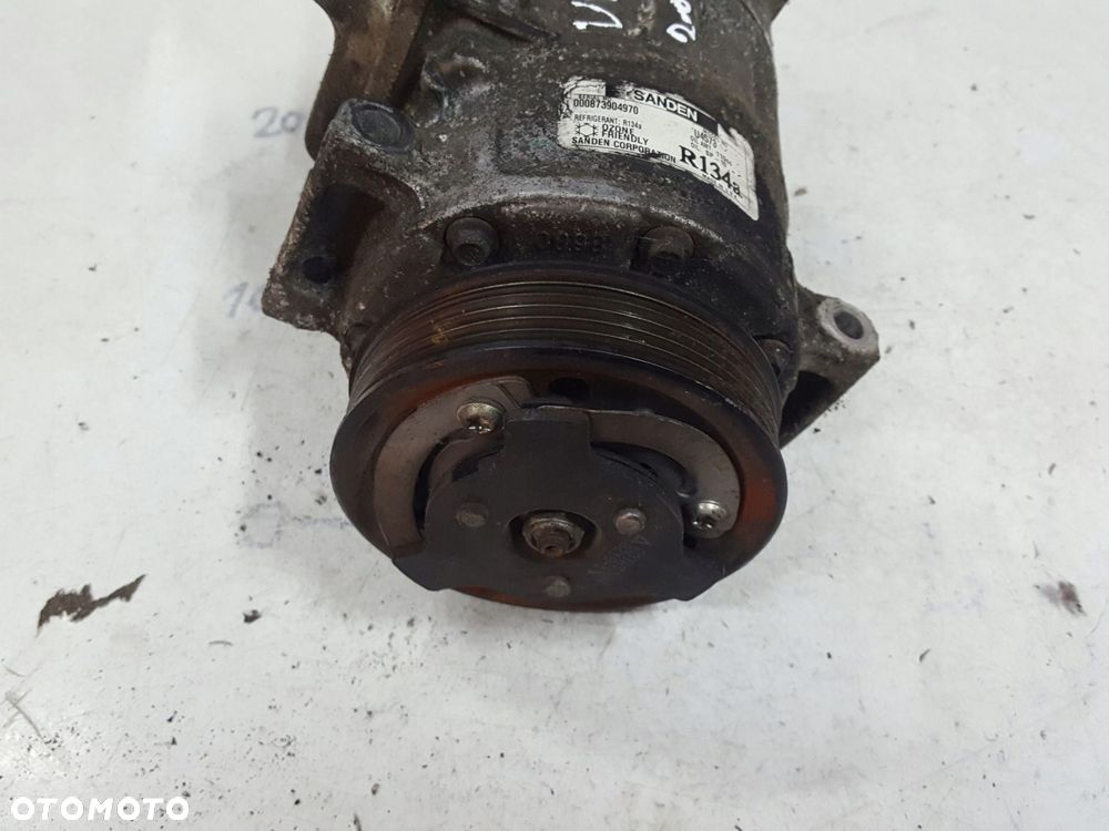 VW GOLF V 5 2.0 TDI BMN BMR SPRĘŻARKA KLIMATYZACJI - 4