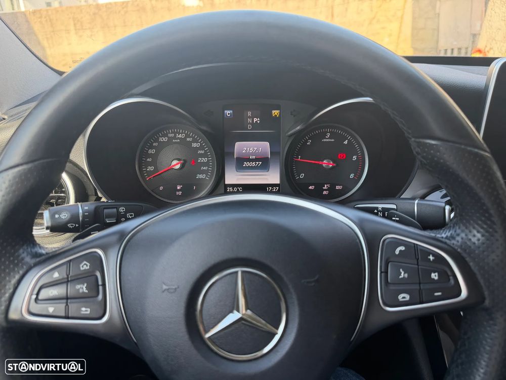 Mercedes-Benz C 200 BlueTEC Avantgarde Aut. - 6