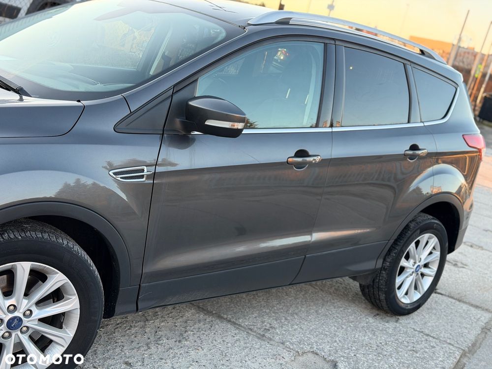 Ford Kuga 2.0 TDCi 2x4 Trend - 10