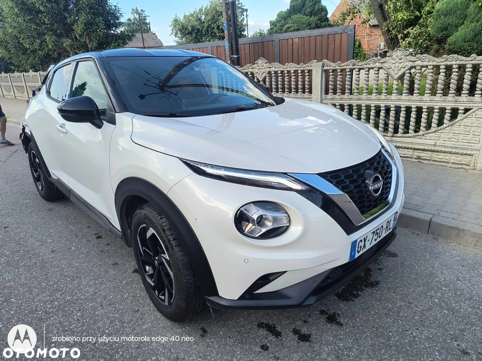 Nissan Juke 1.0 DIG-T N-Design - 2