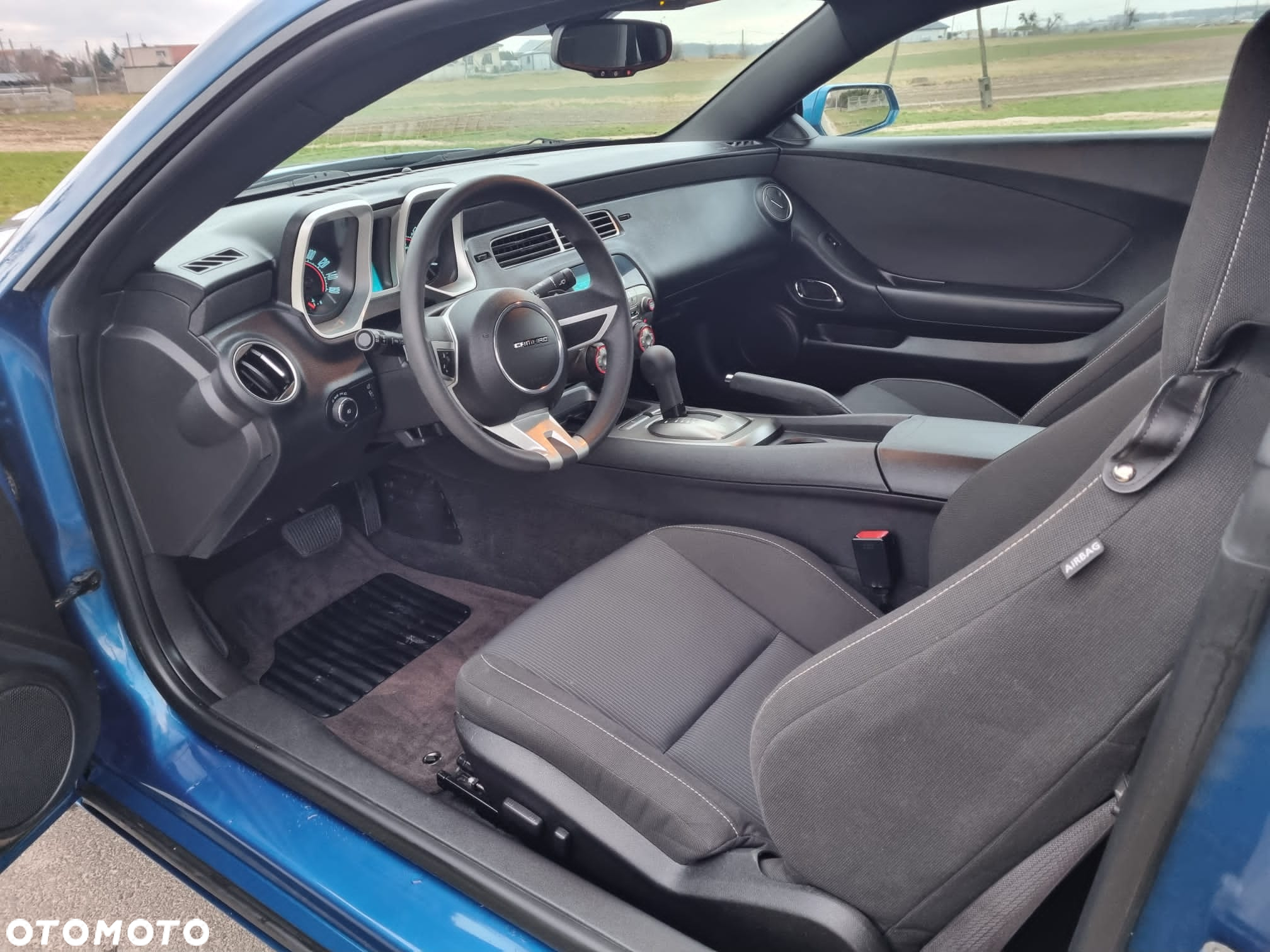 Chevrolet Camaro - 14