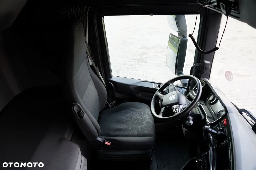 Scania S 450 / KLIMA POSTOJOWA / CAŁA NA PODUSZKACH / NAVI - 28