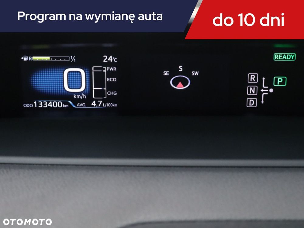 Toyota Prius - 13