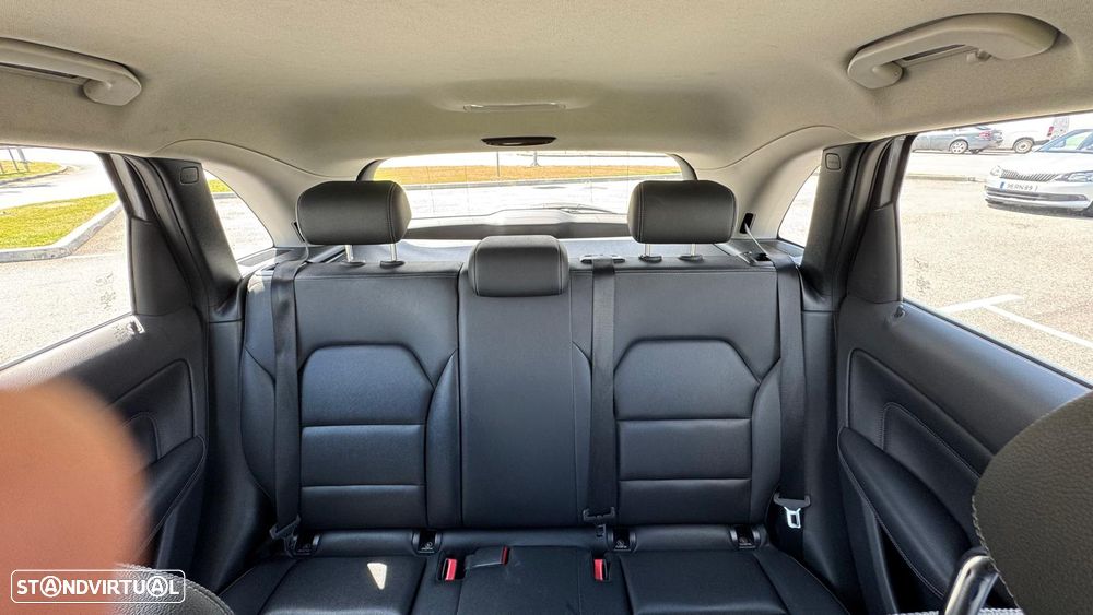 Mercedes-Benz B 180 d Urban Aut. - 4