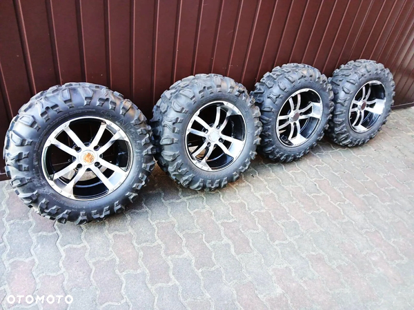 CF MOTO 800 820 KOLA KOŁA 14 CALI 4X110 ABUZZ