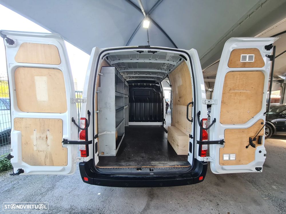 Renault Master 2.3Dci L2H2 135CV *Ac/ Sensores/ c/ IVA - 14