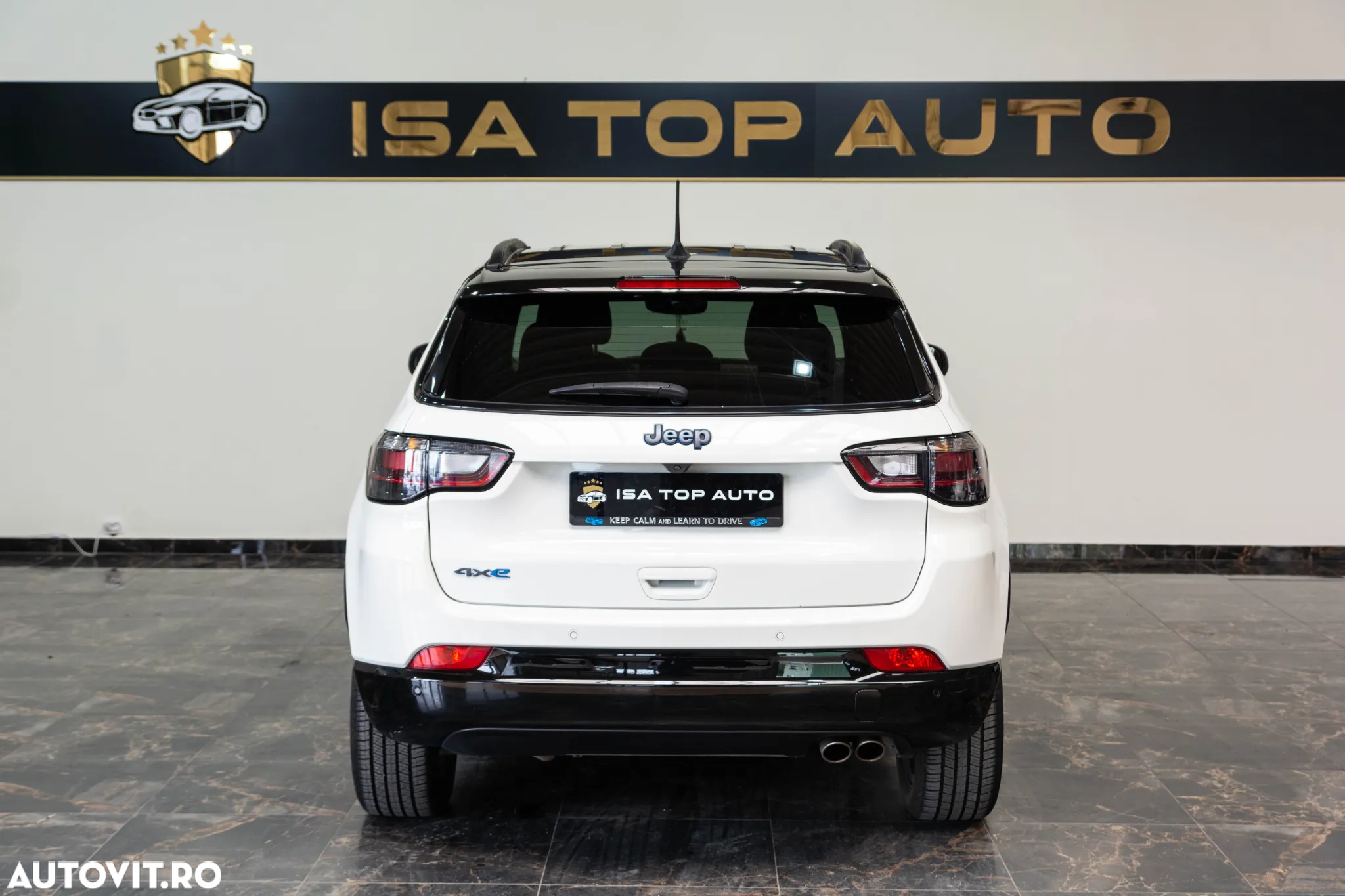 Jeep Compass 1.3 T4 4xe PLUG-IN HYBRID Automatik Altitude - 31