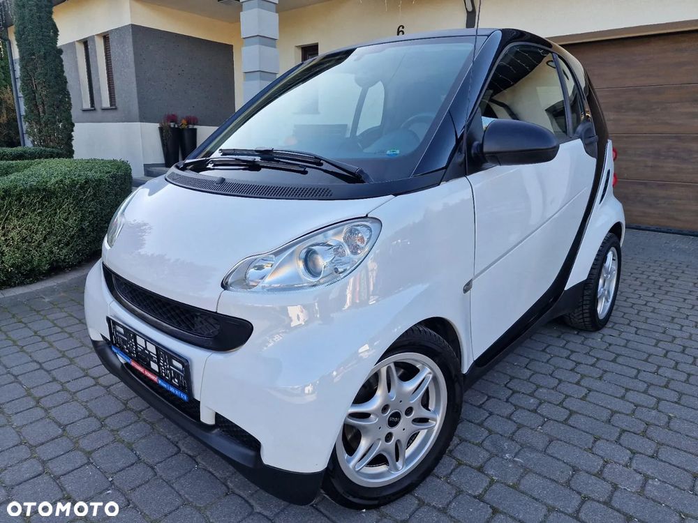 Smart Fortwo ver--passion - 2