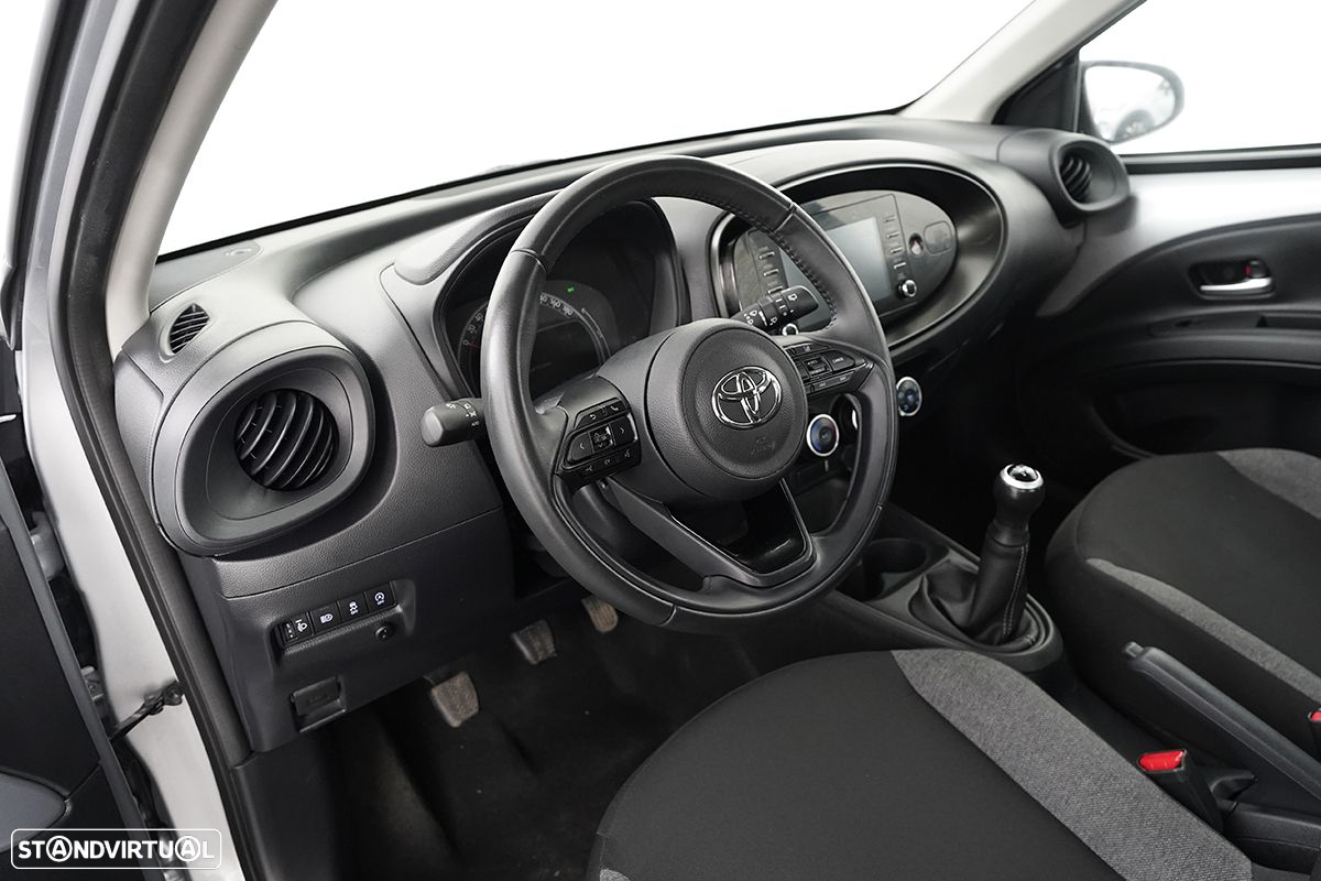 Toyota Aygo X 1.0 Play - 6