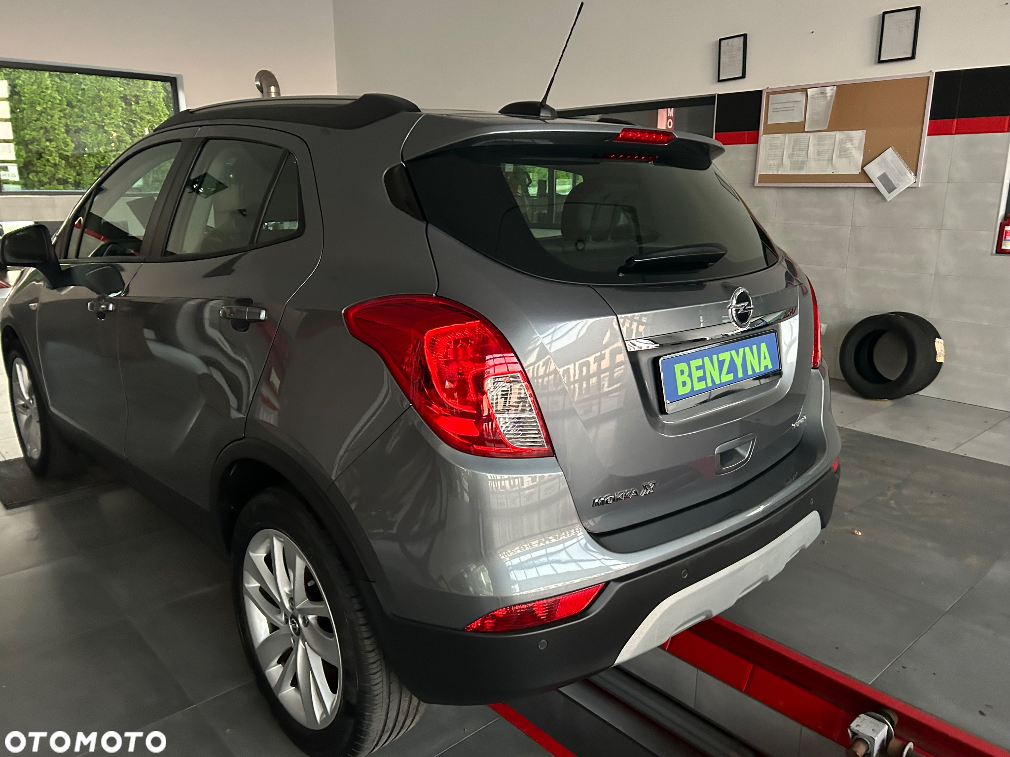Opel Mokka 1.4 T Cosmo EU6 - 5