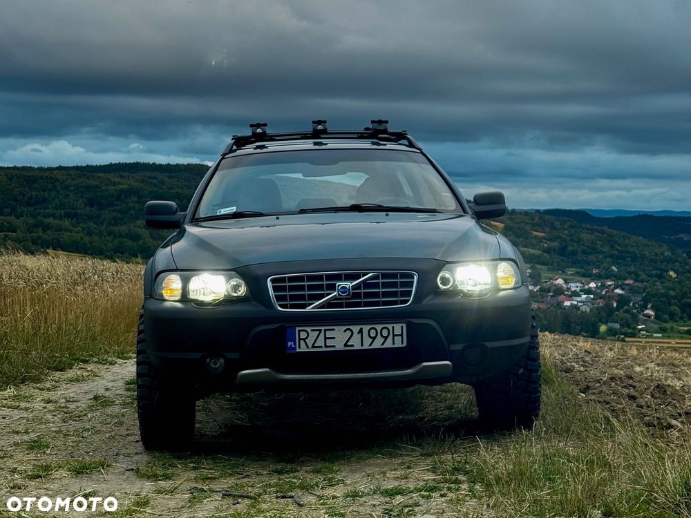 Volvo XC 70 - 5
