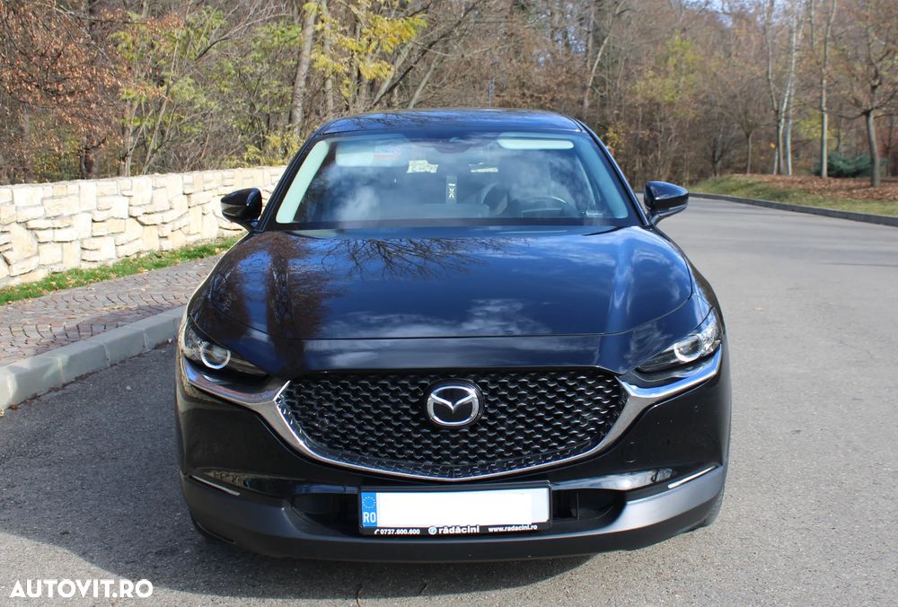 Mazda CX-30 e-SKYACTIV G122 MHEV Plus - 6