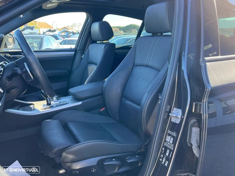 BMW X4 20 d xDrive Pack M Auto - 10