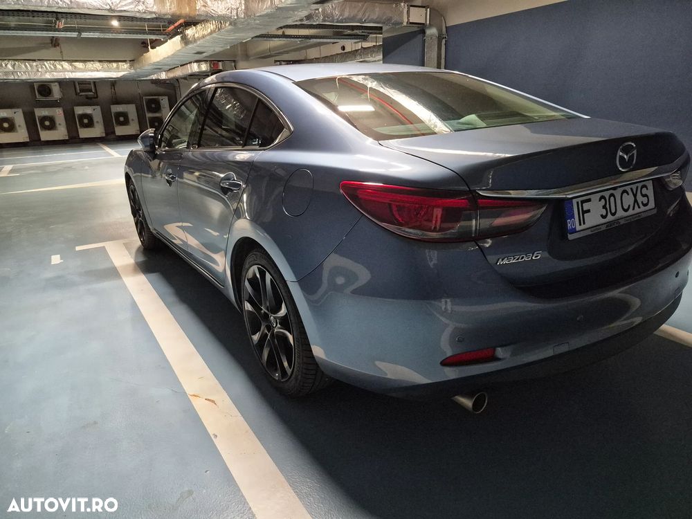 Mazda 6 G165 Revolution - 3