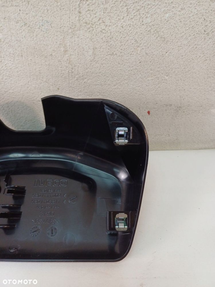 osłona lusterka szyby czołowej przód iveco daily iv 4 14- - 12